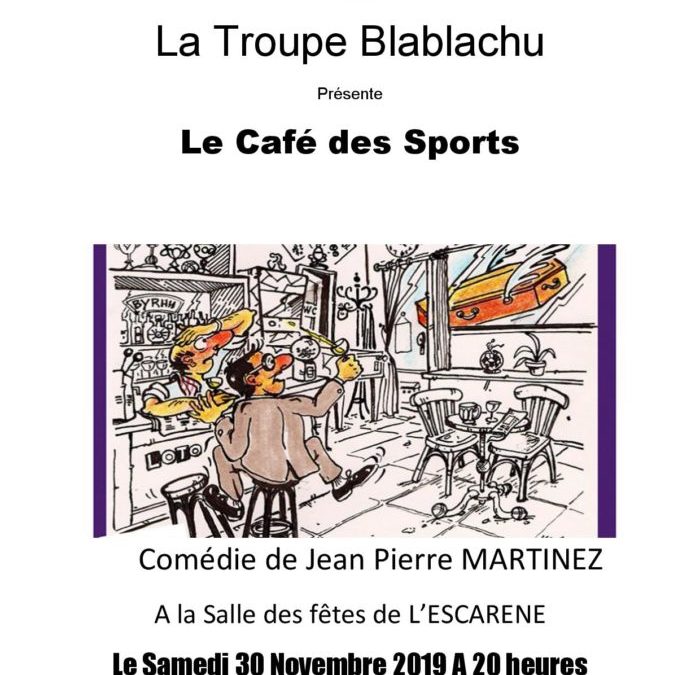 La Troupe BlaBlaChu