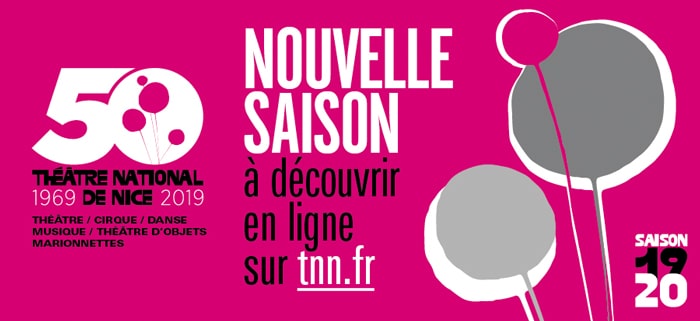 Théâtre National de Nice