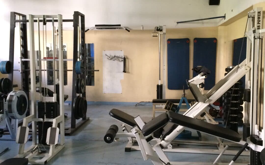 Réouverture de la salle de musculation