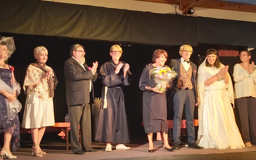 FESTIVAL DE THEATRE AMATEUR DES PAYS DU PAILLON
